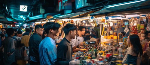 夜市选什么项目赚钱多